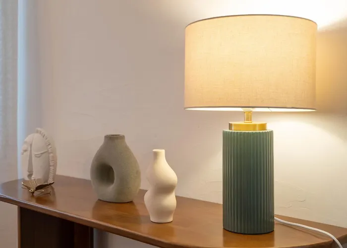 Appartement Bright In Downtown *